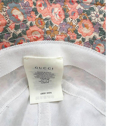 Cloche Gucci fiori