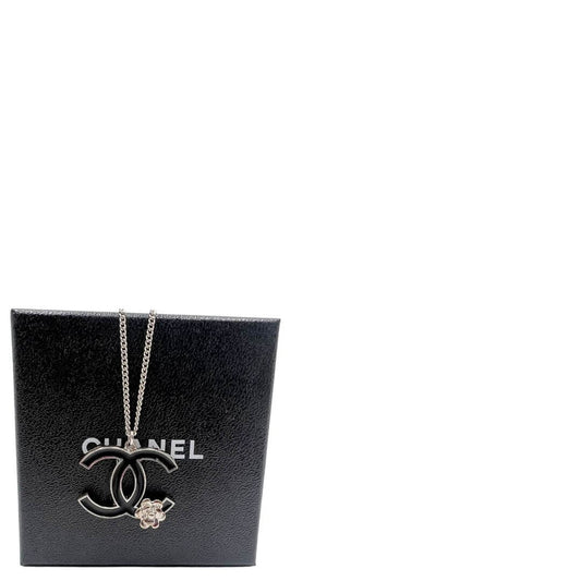 Collana Chanel argento