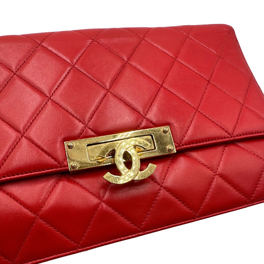 Borsa Chanel Golden Class