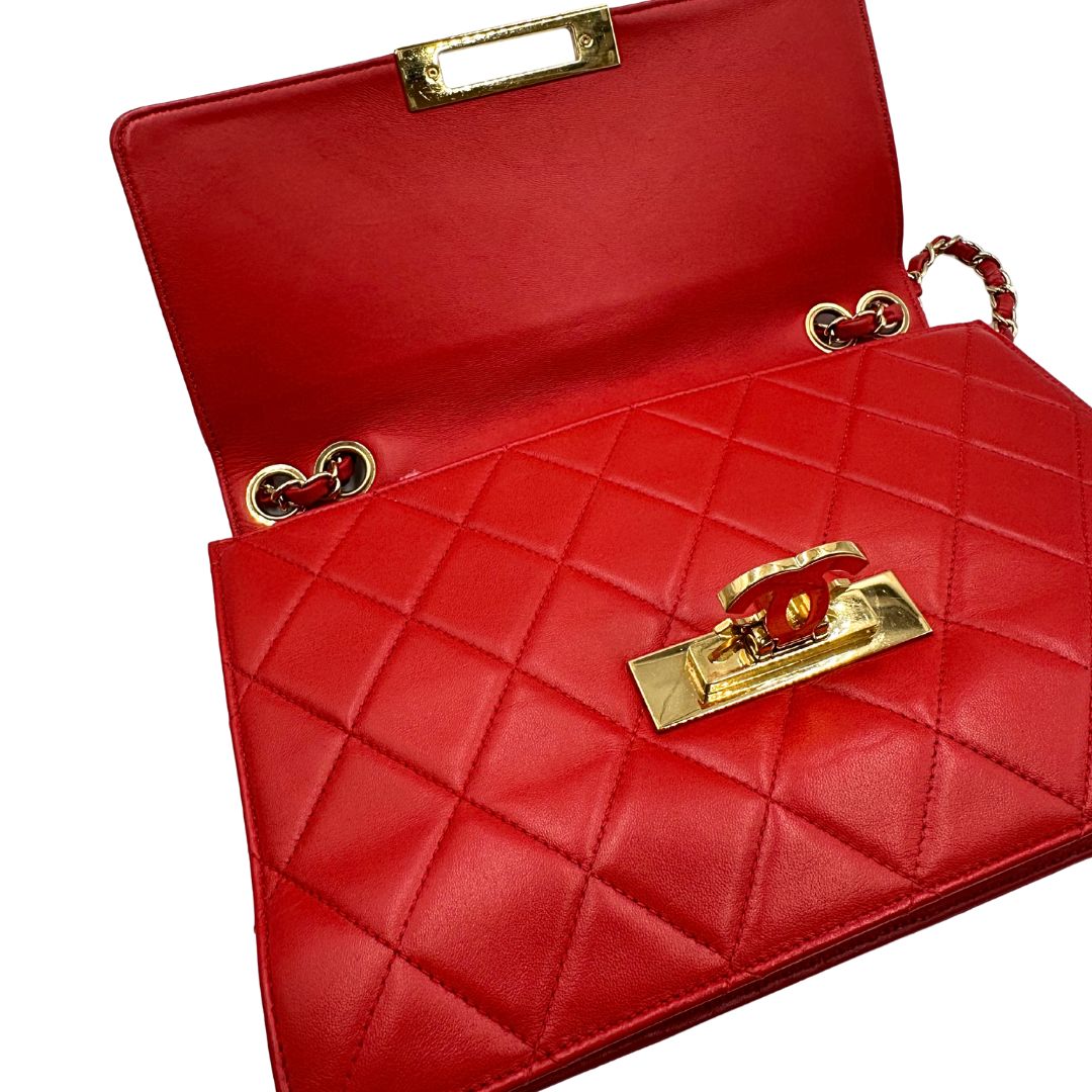 Borsa Chanel Golden Class
