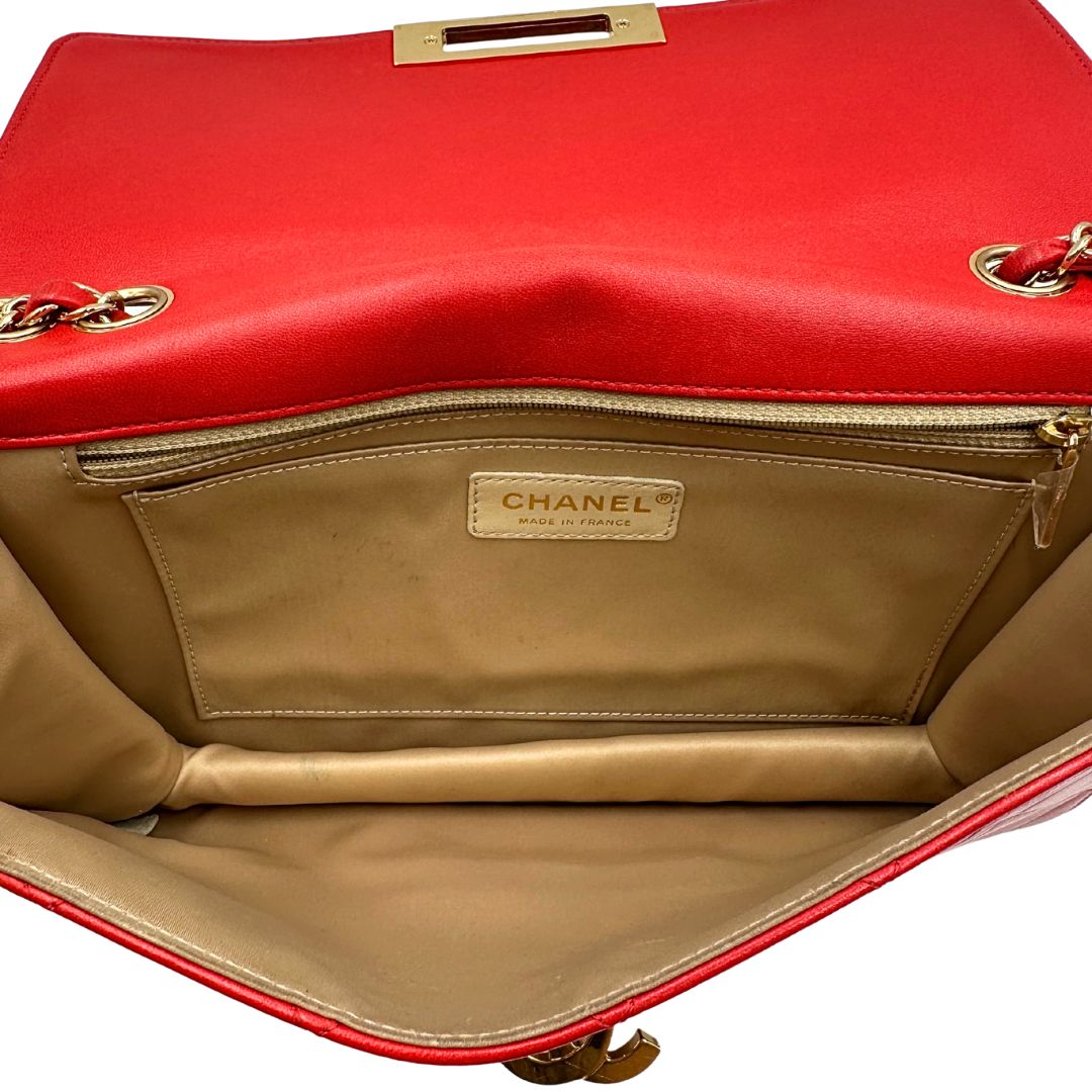 Borsa Chanel Golden Class