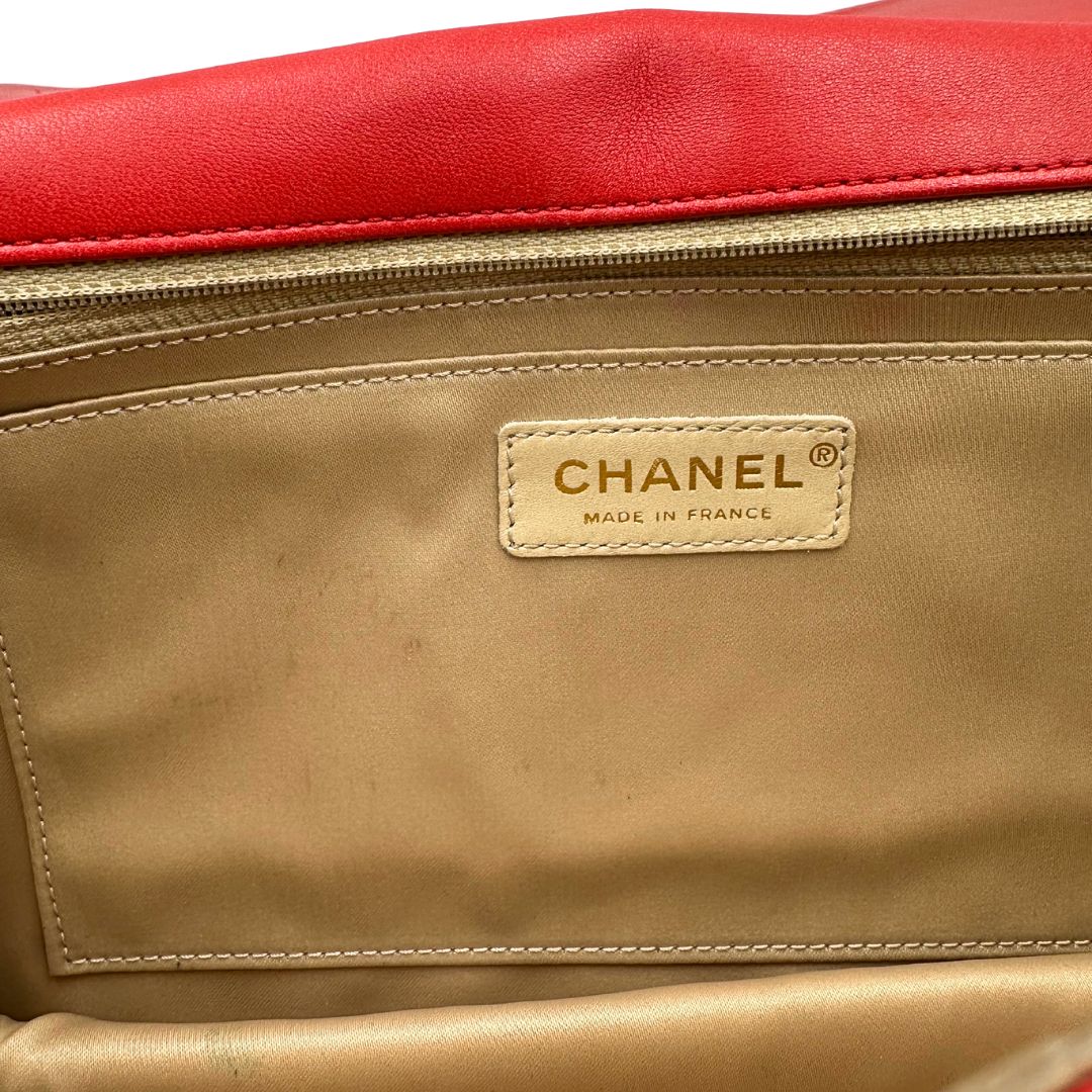 Borsa Chanel Golden Class