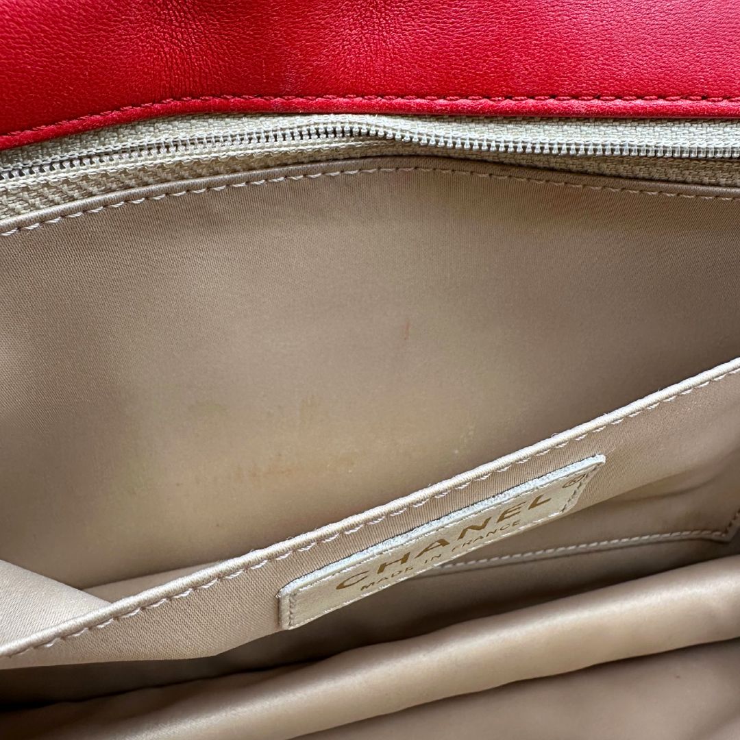 Borsa Chanel Golden Class