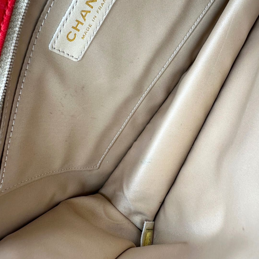 Borsa Chanel Golden Class