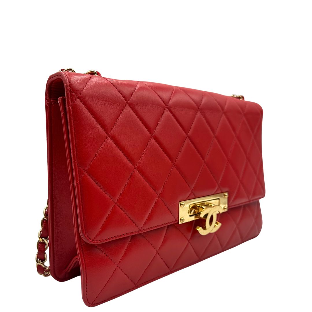 Borsa Chanel Golden Class