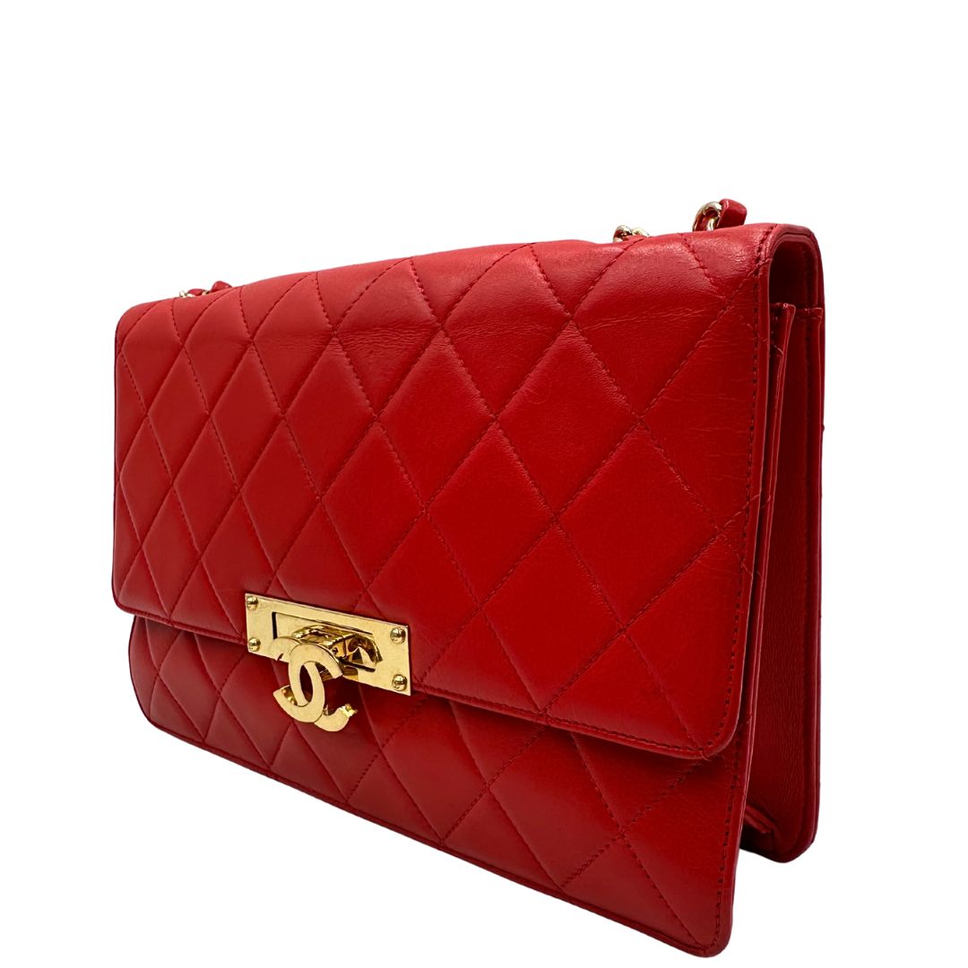 Borsa Chanel Golden Class