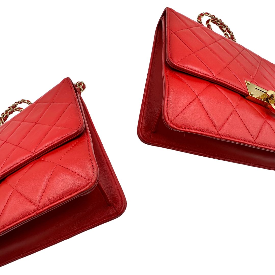 Borsa Chanel Golden Class