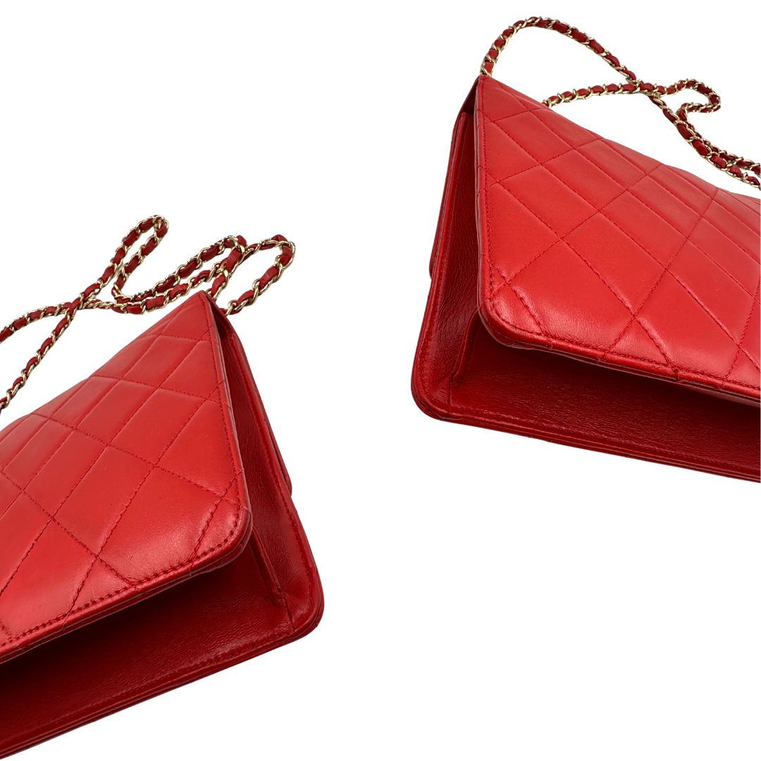 Borsa Chanel Golden Class