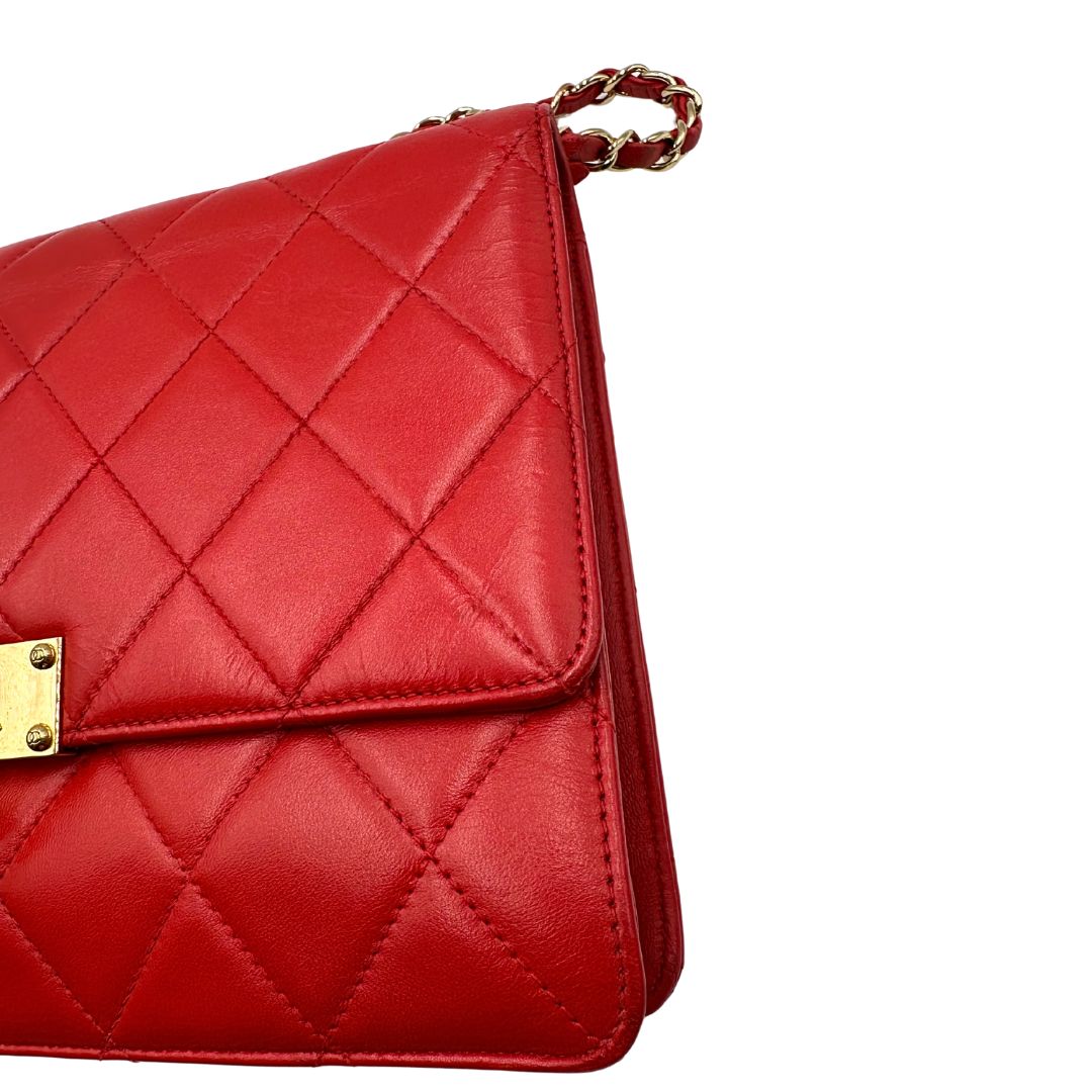 Borsa Chanel Golden Class