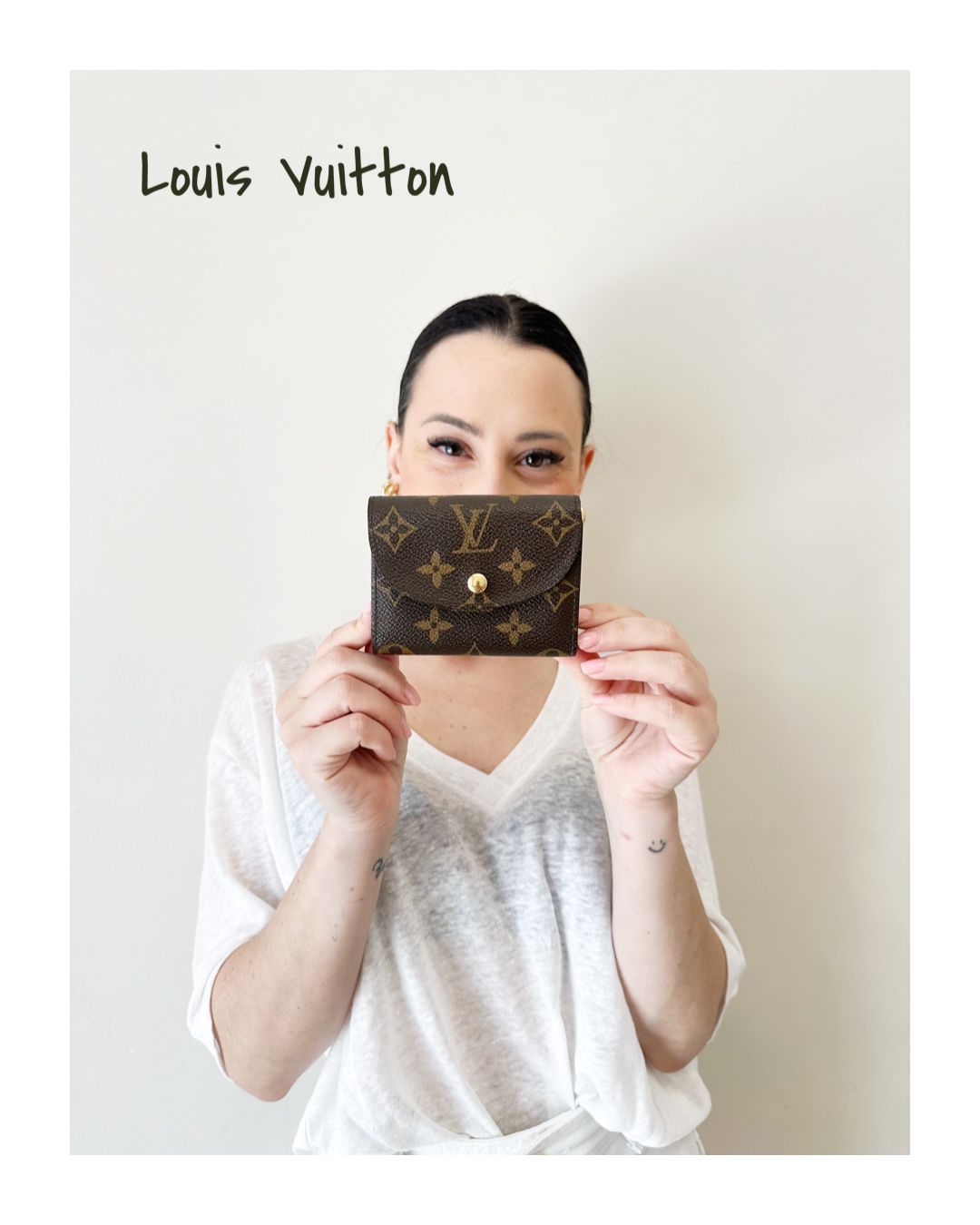 Portafoglio Louis Vuitton – Vivo Vintage