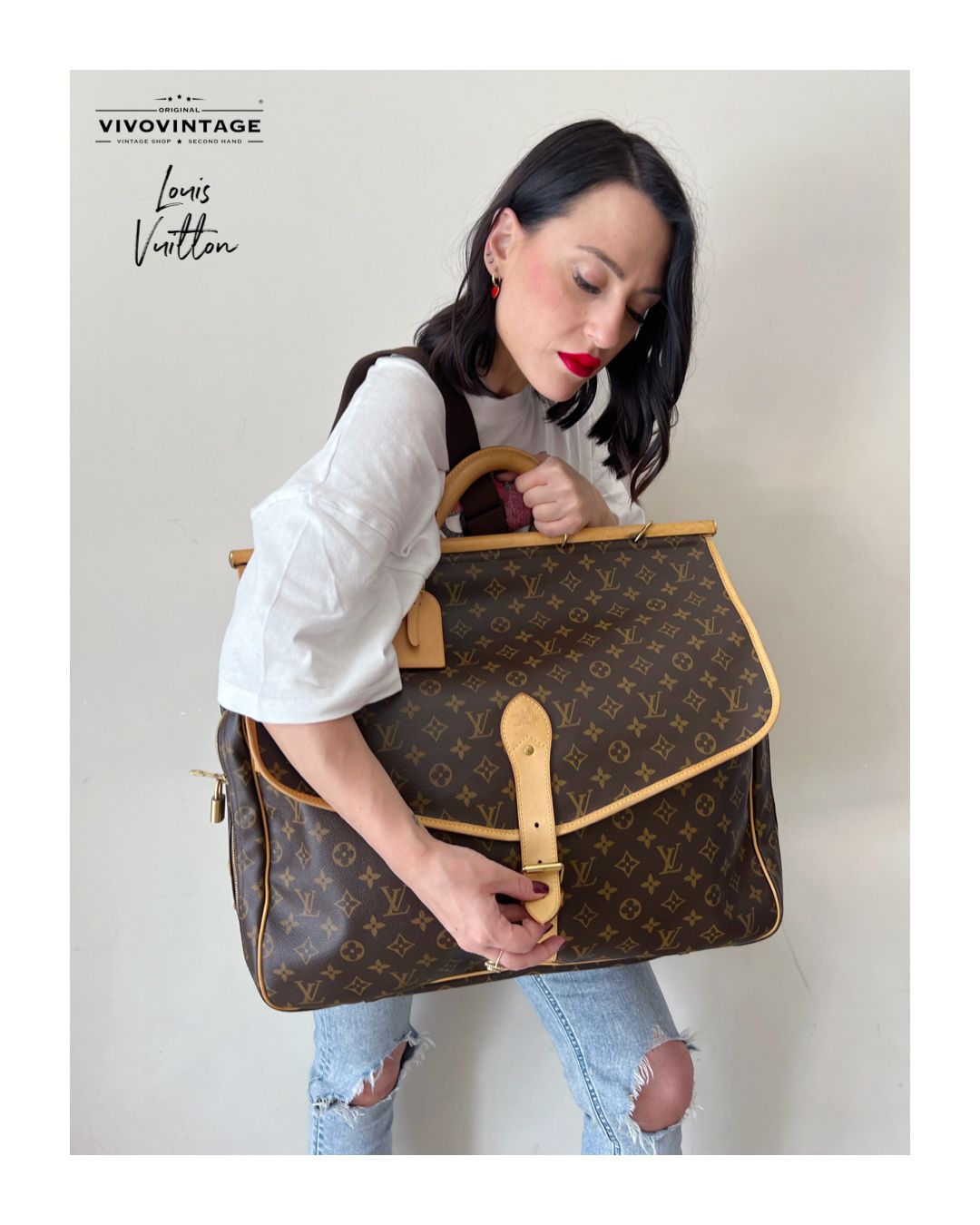 Porta abiti louis vuitton prezzo store