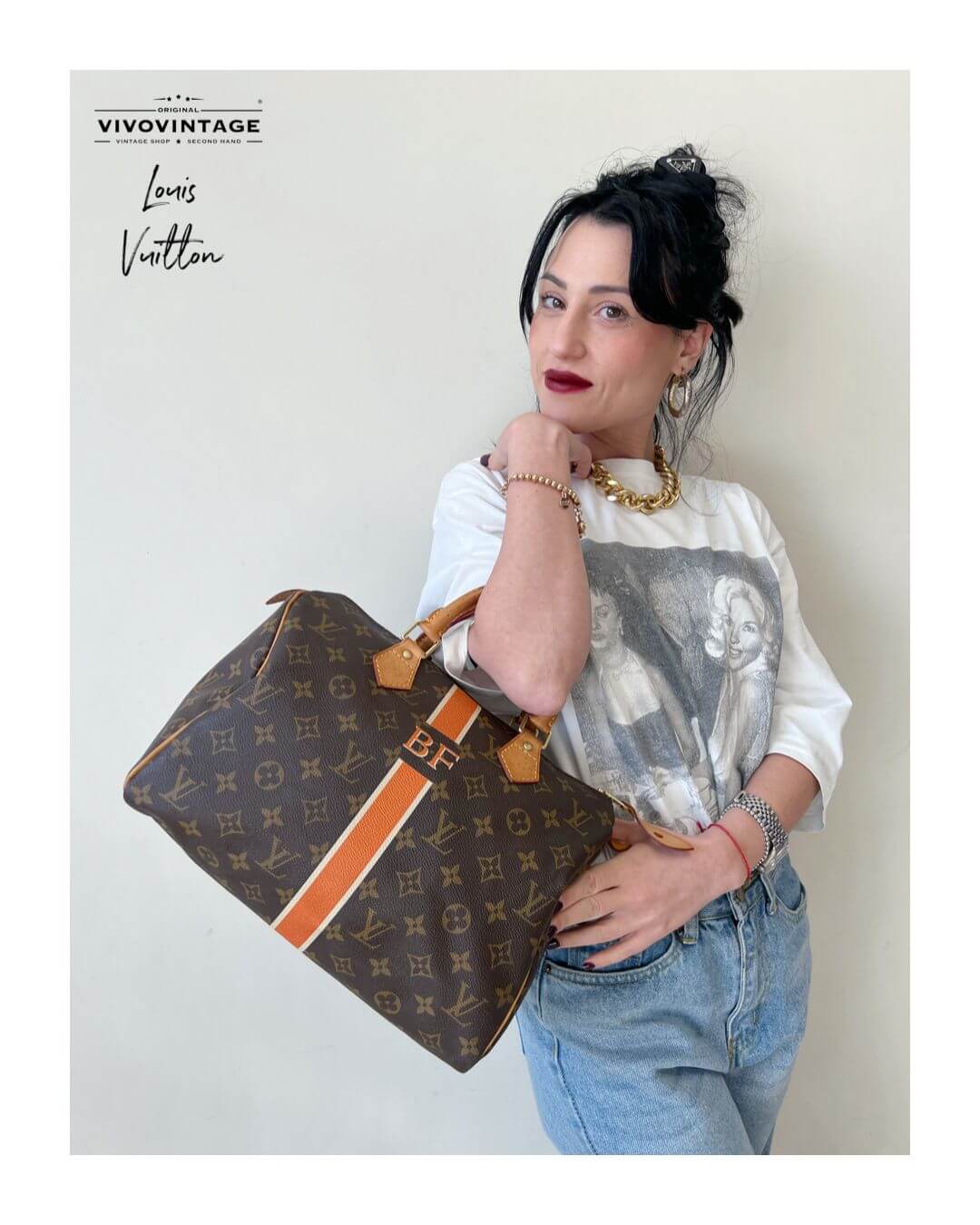 Bauletto louis vuitton on sale grande