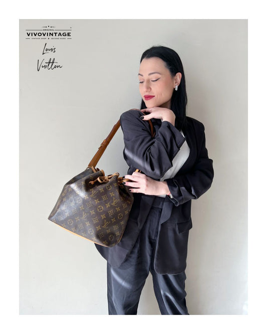 Tracolla Louis Vuitton – Vivo Vintage