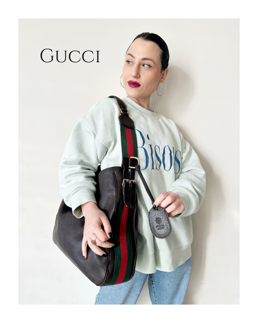 Shopper Gucci Web