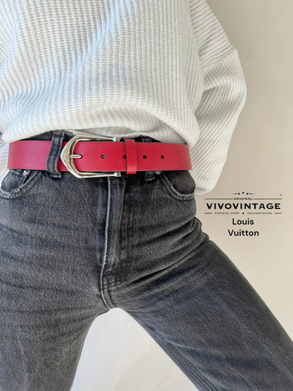 Cintura Louis Vuitton  tg 48