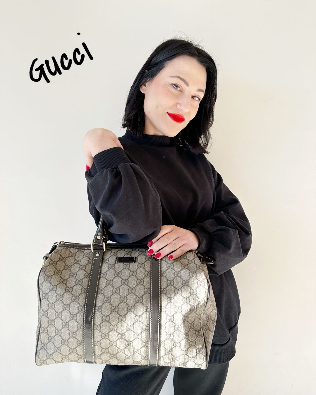 Bauletto hot sale joy gucci