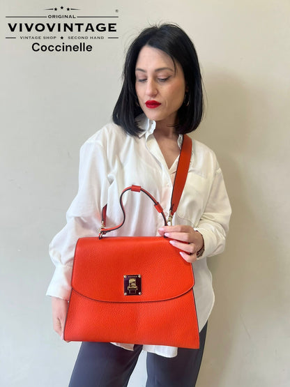 Borsa Coccinelle con tracolla