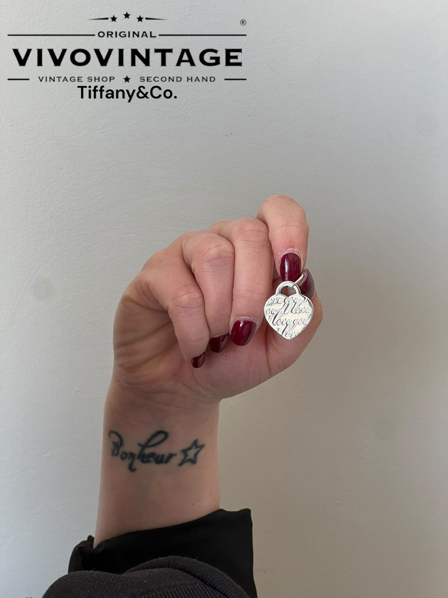Ciondolo Heart Tiffany&Co.