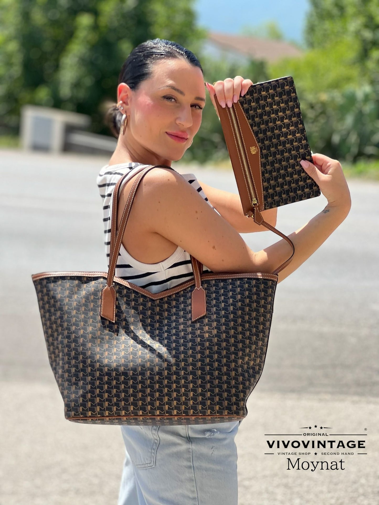 Shopper Moynat