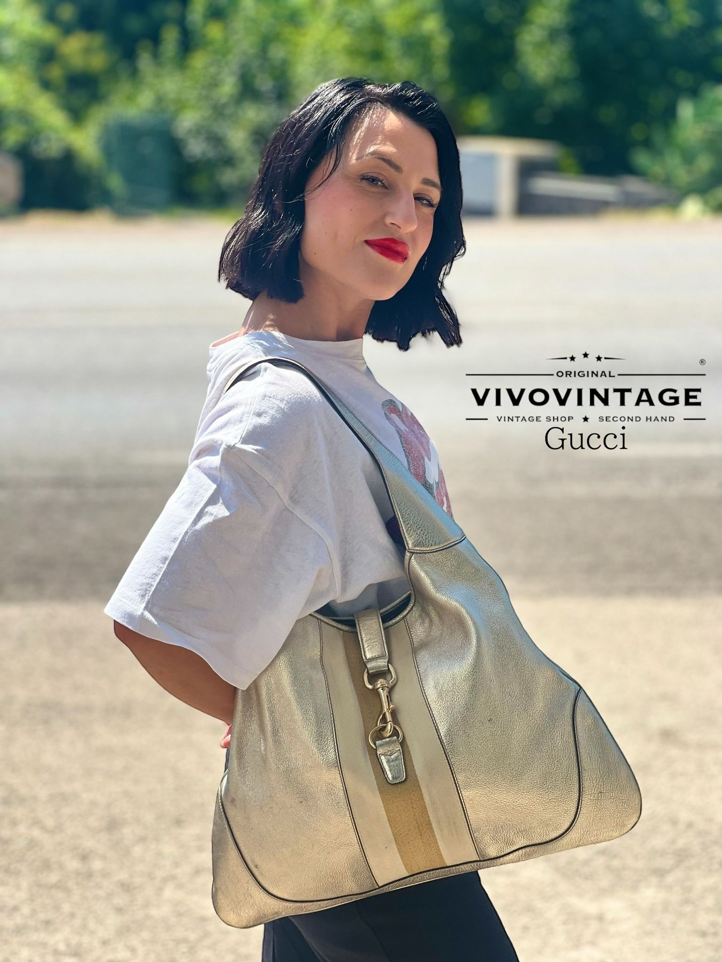 Borsa Gucci Jackie