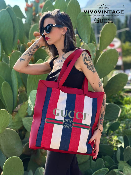 Borsa Tote Gucci