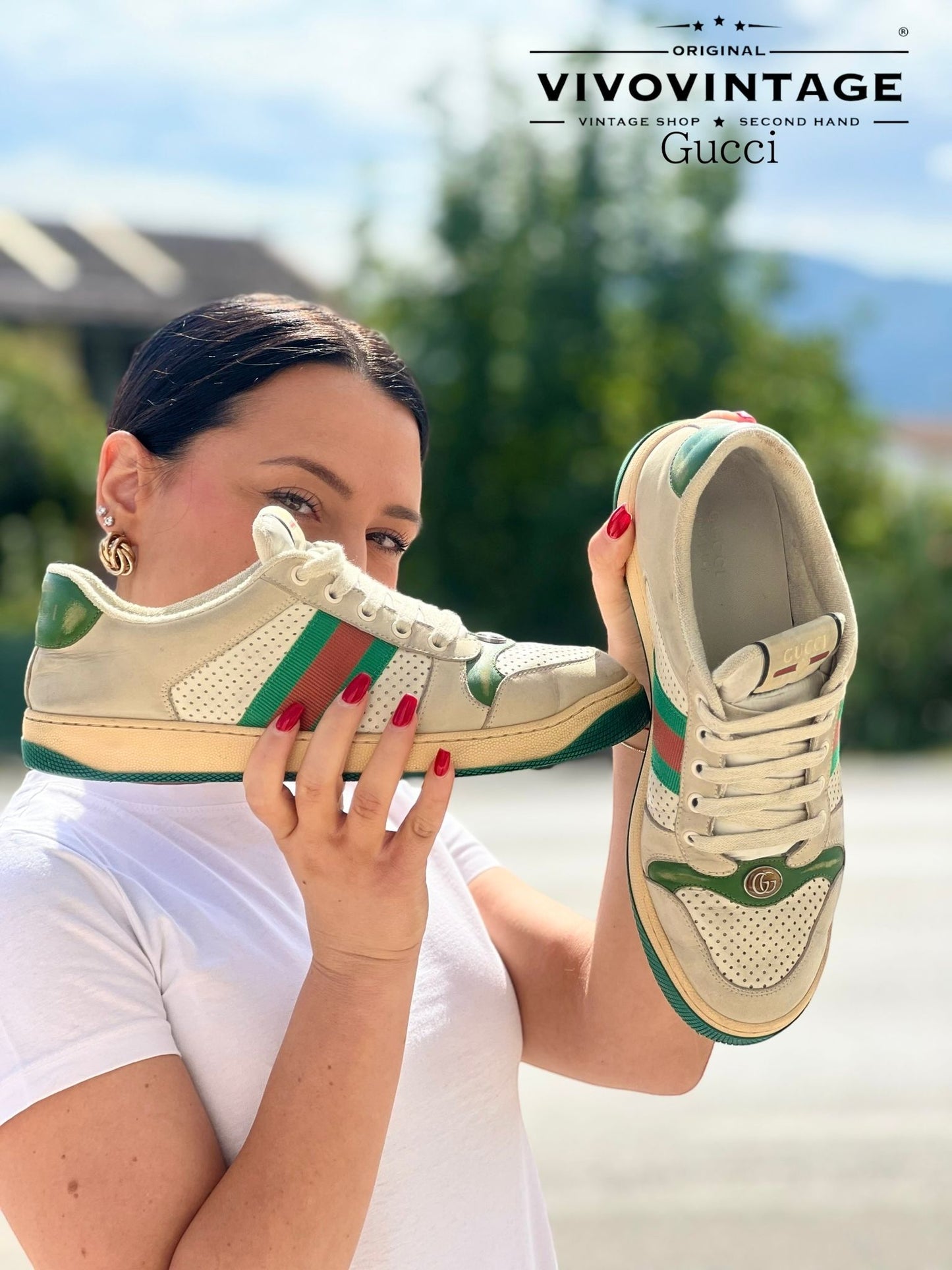 Sneakers Gucci n 40