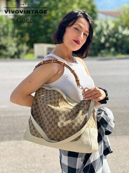 Shopper Gucci Bamboo