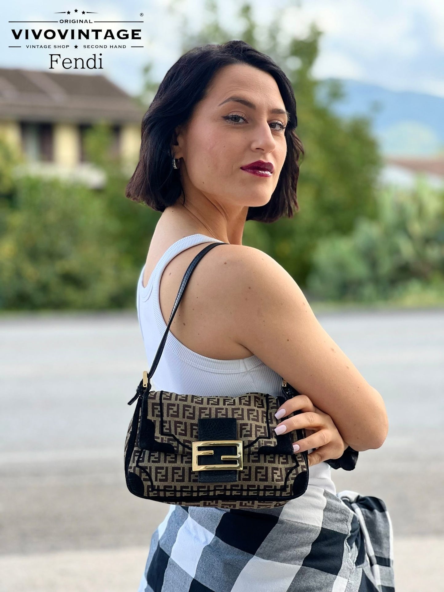 Baguette Fendi