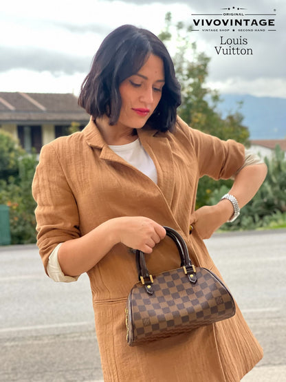 Borsa Ribera Louis Vuitton Damier Ebene