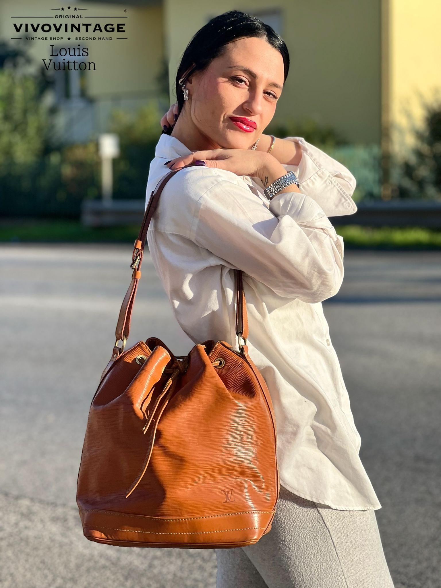 Secchiello Noe Epi LV Vivo Vintage
