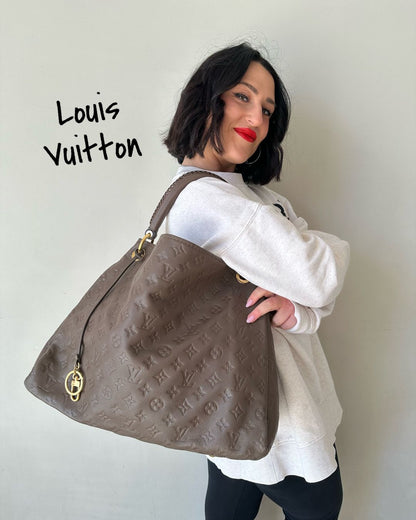 Borsa Artsy Louis Vuitton