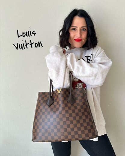 Borsa Kensington Louis Vuitton