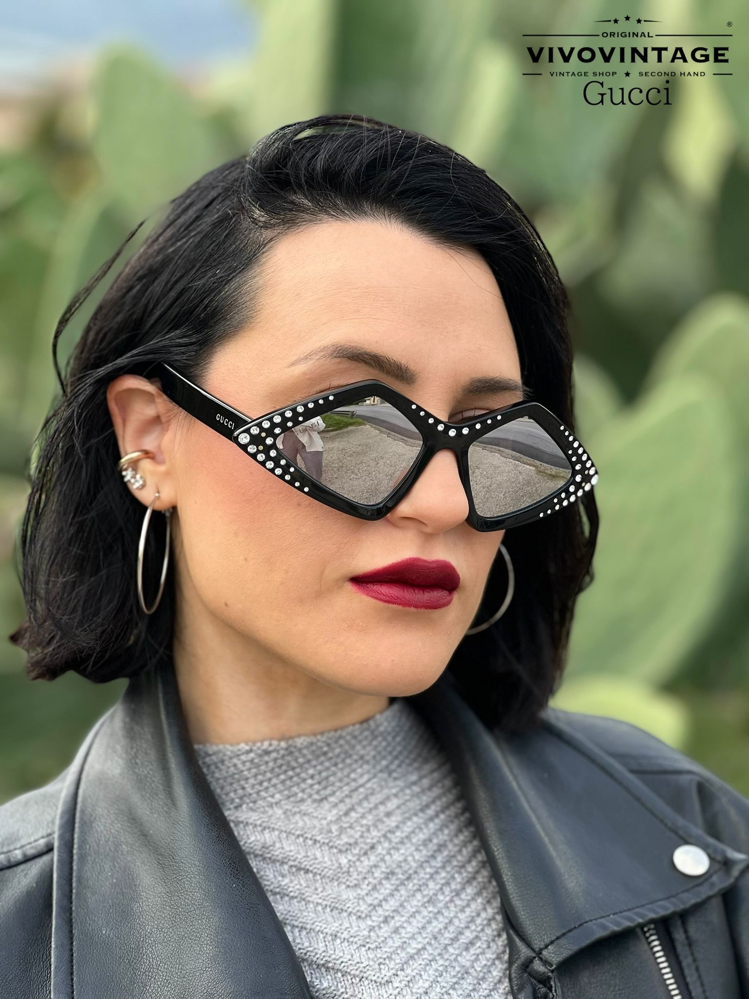 Occhiali da sole Gucci – Vivo Vintage