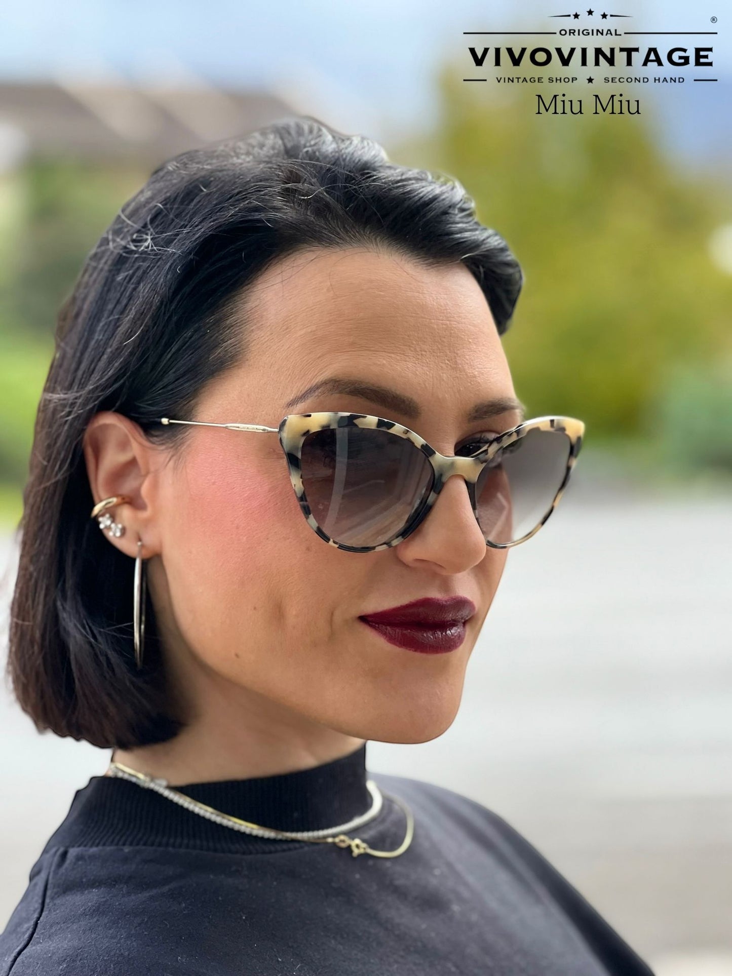 Miu Miu sunglasses