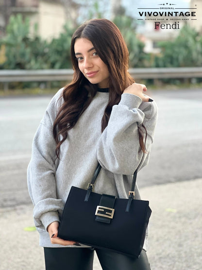 Borsa a spalla Fendi