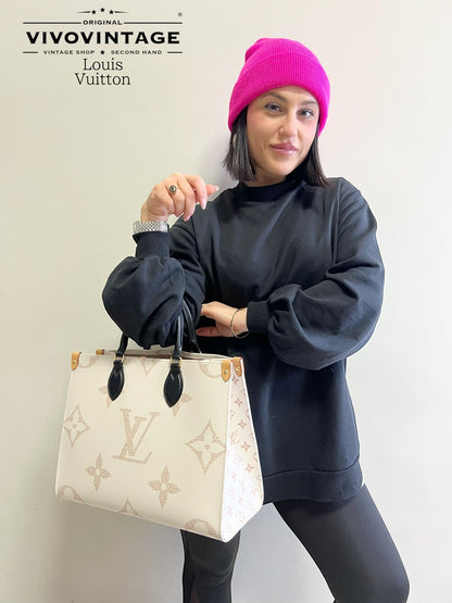 Onthego MM Louis Vuitton