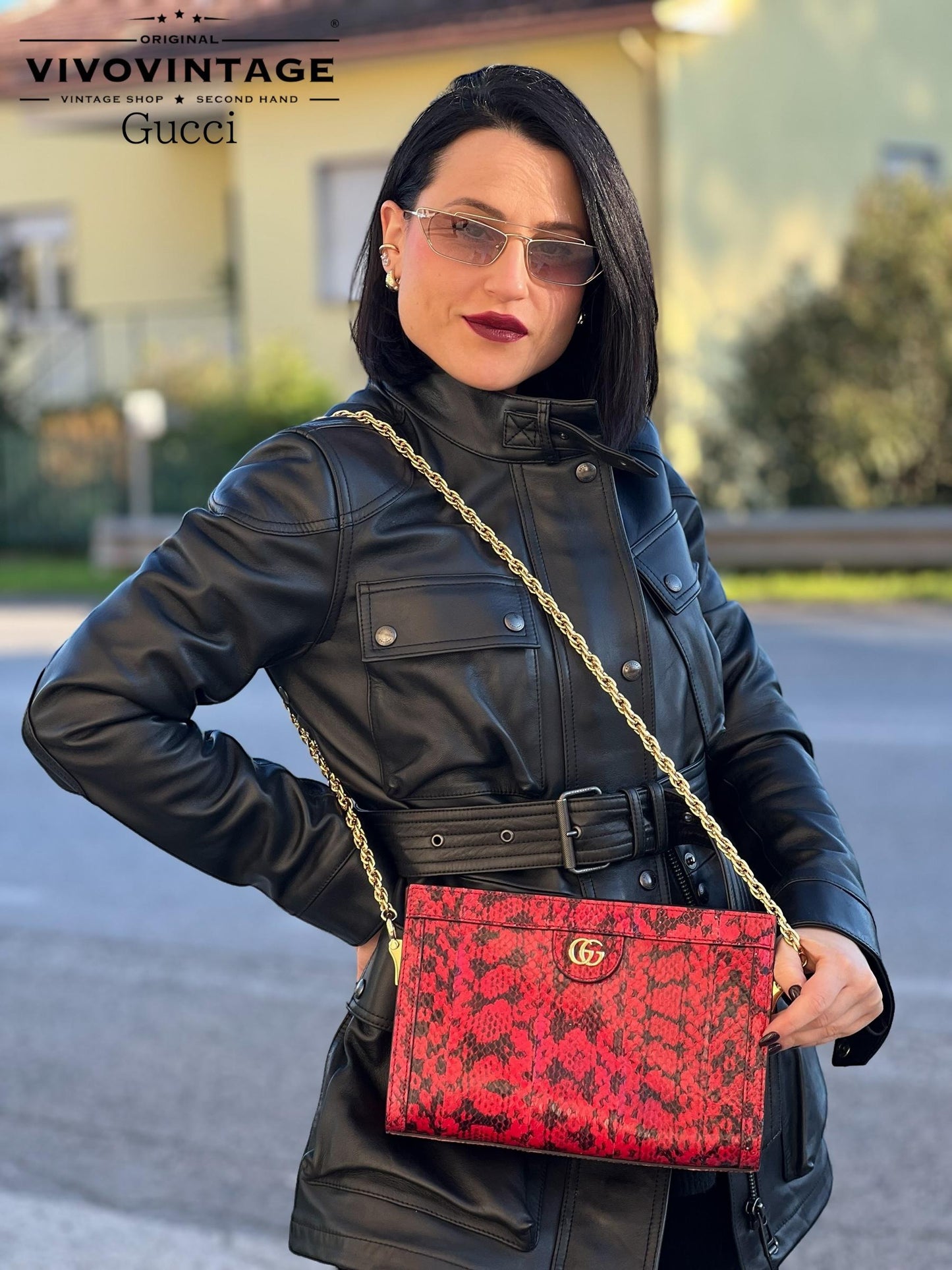 Borsa Gucci Ophidia