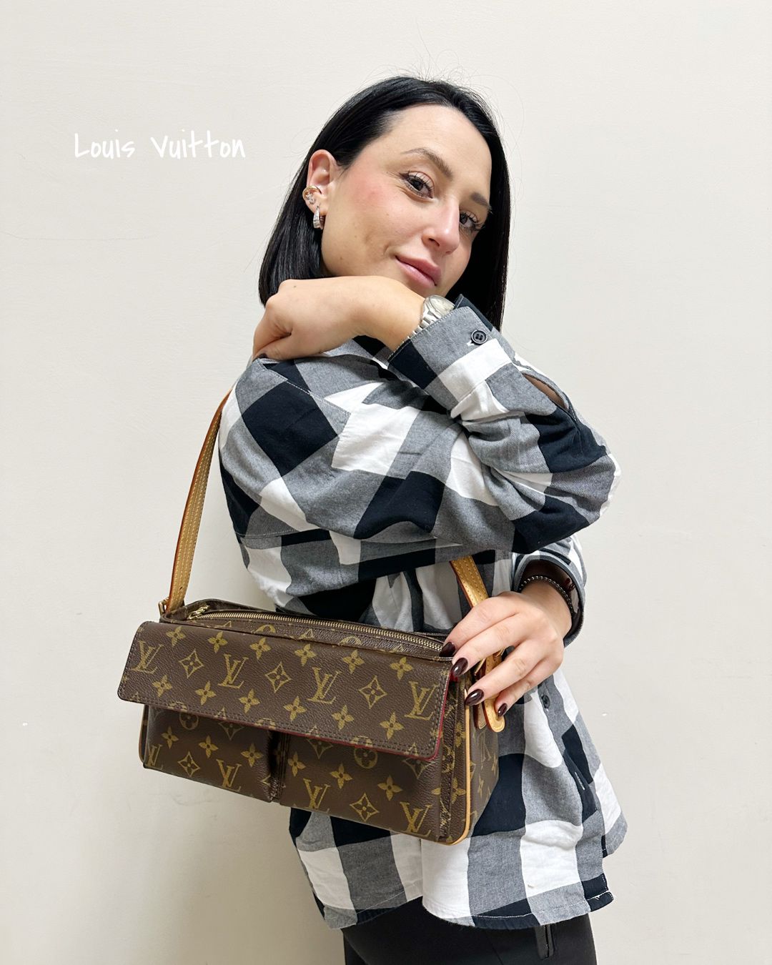 Borsa Cite Louis Vuitton