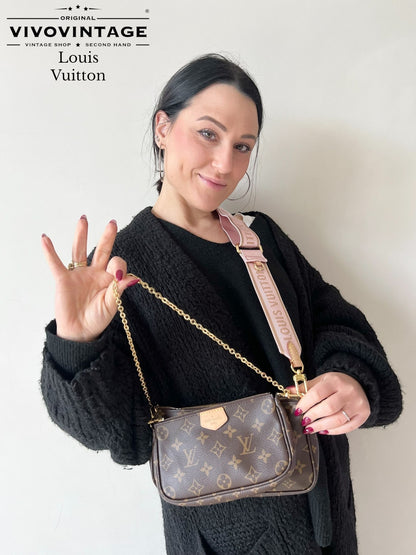 Multi Pochette Accessoires LV