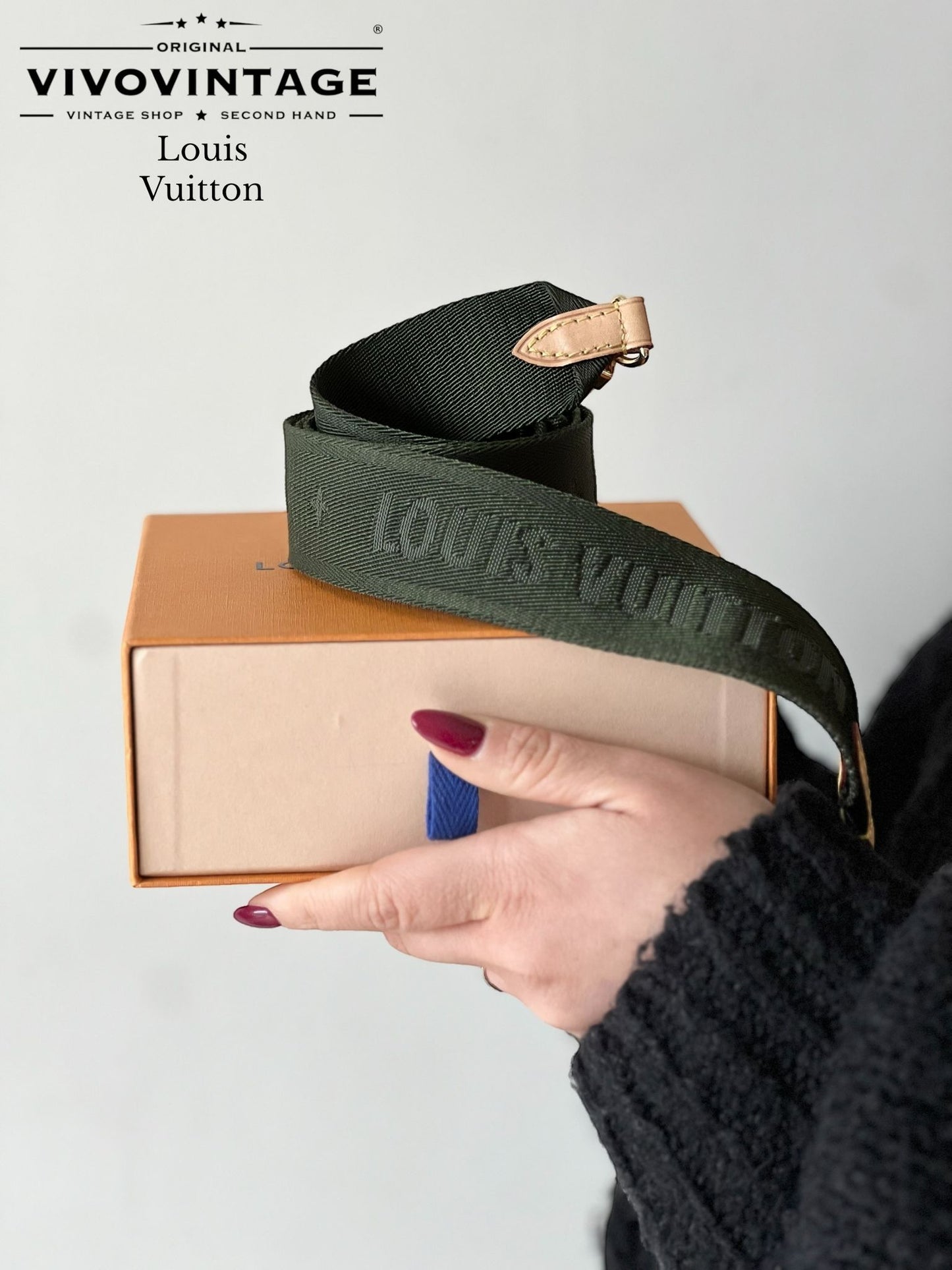 Accessorio tracolla Louis Vuitton