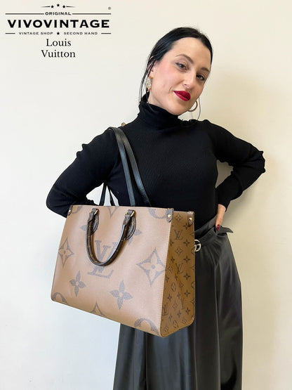 Borsa OnTheGo MM Louis Vuitton