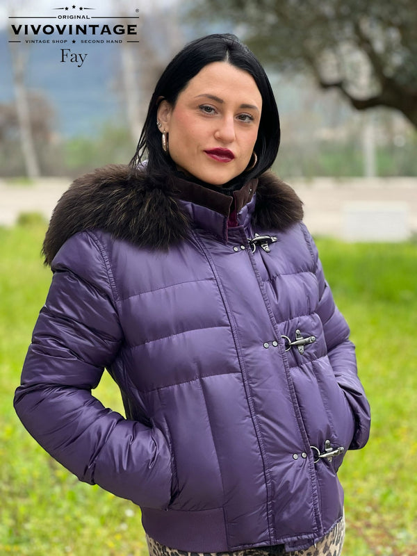 Piumino Fay Tg M