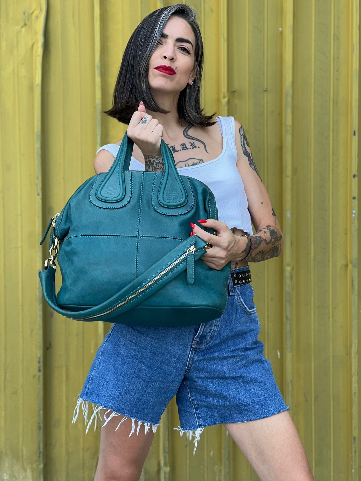 Borsa Nightingale Givenchy