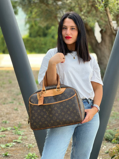 Borsa Deauville Louis Vuitton