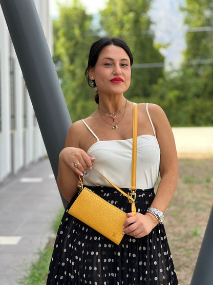 Pochette Accessoires Epi Louis Vuitton