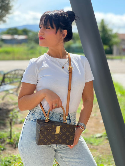 Twisted Box Louis Vuitton x Frank Gehry