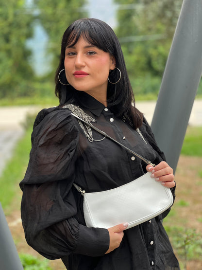 Pochette Gucci GG monogram