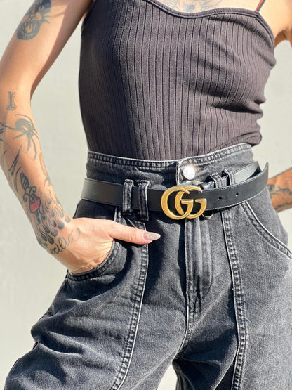 Cintura Gucci Marmont tg. 42