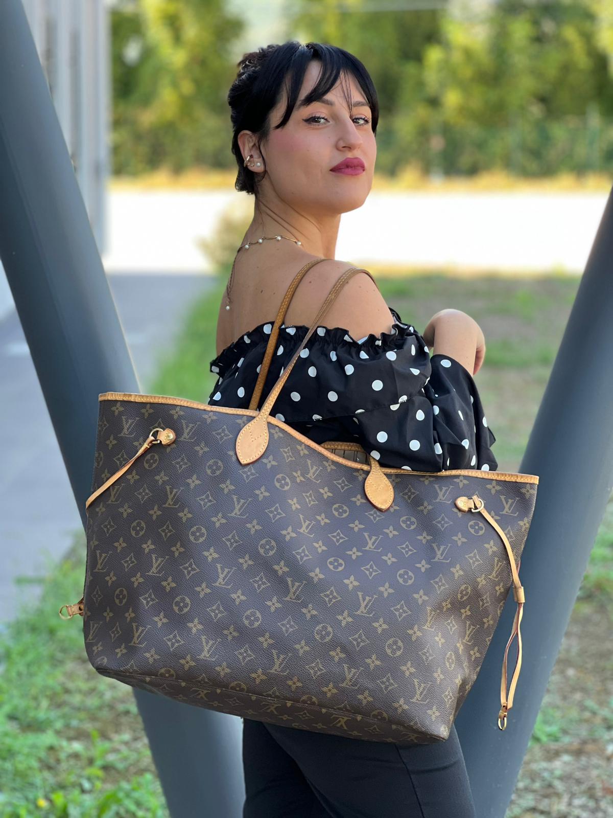 Lv Neverfull Catalogo Borse Louis Vuitton Con Prezzi Neverfull GM