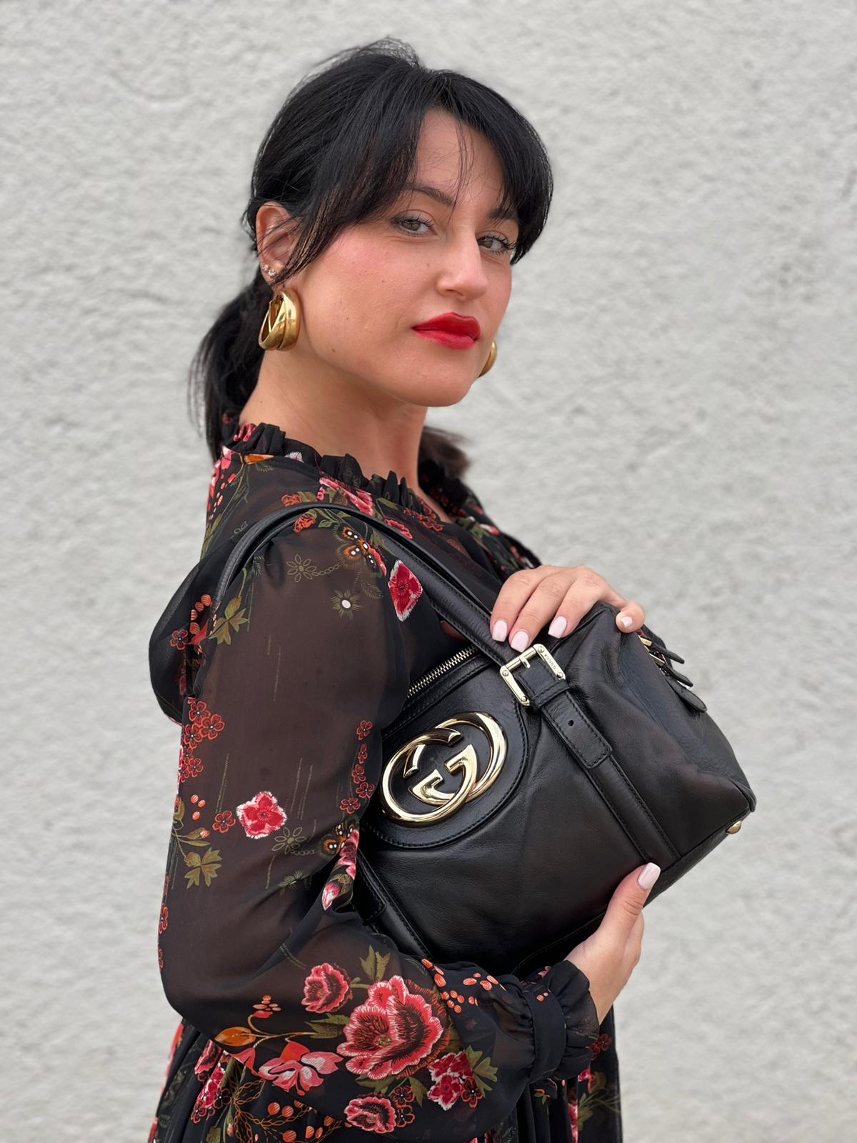 Bauletto Gucci Britt Boston